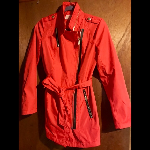 michael kors spring jacket